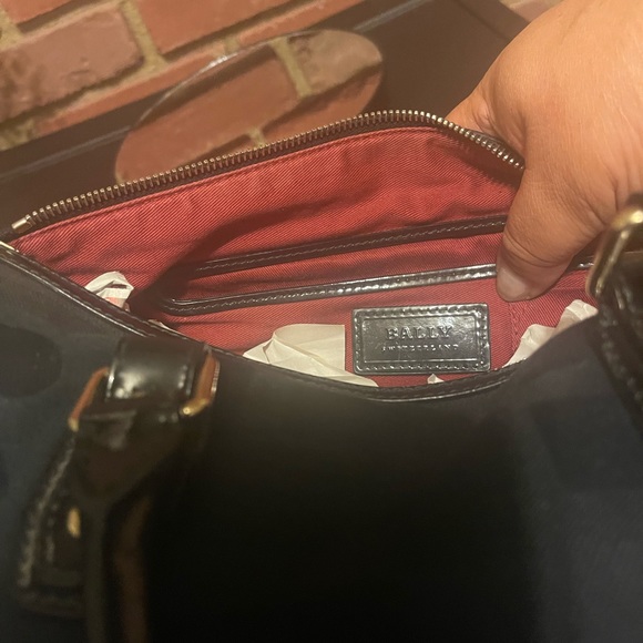 🔥 BALLY 🔥OF SWITZERLAND 🇮🇹 - Picture 6 of 6